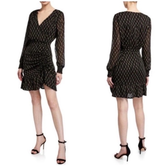 Anthropologie Allison New York Gabriella Dress sz small - Picture 2 of 11